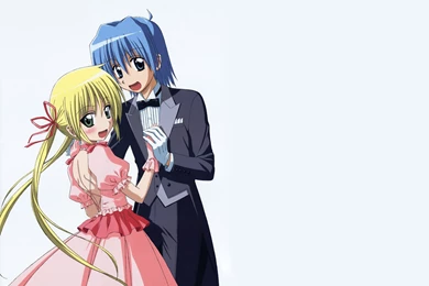 Hayate The Combat Butler Wallpapers HD Download