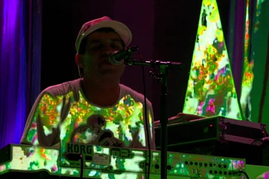 Animal Collective   Today's Supernatural (Live @ Prospect Park ...