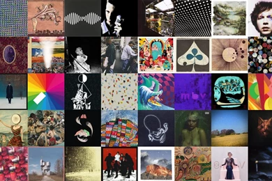 Animal Collective « Tiled Desktop Wallpapers