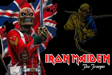 All New Pix1: Wallpapers Iron Maiden