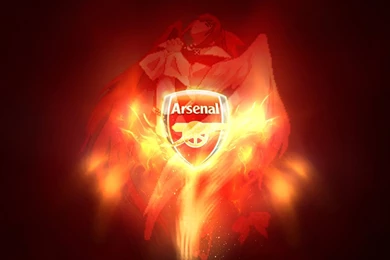 Arsenal FC Logo Wallpapers