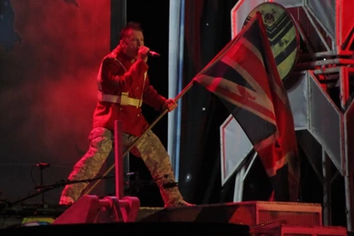 Iron Maiden   The Trooper By Raaaker On DeviantArt