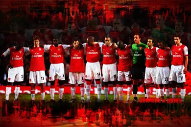 Arsenal Wallpapers 2013