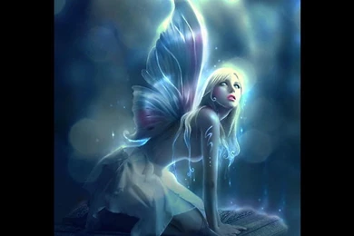 Welcome To Shirley's Faerie Gallery