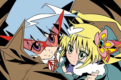 Muryou Anime Wallpapers > Hayate No Gotoku > Hayate, Nagi