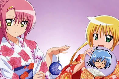 Hayate No Gotoku! Wallpapers   Anime Wallpapers