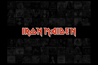 Iron Maiden WP By Cripp89 On DeviantArt