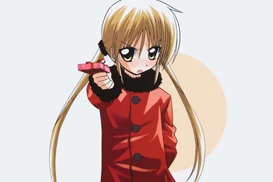 Nagi Sanzenin   Hayate No Gotoku! Wallpapers   Anime Wallpapers ...