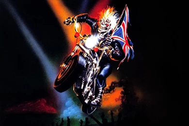 A Rocket In A Lollipop Wrapper