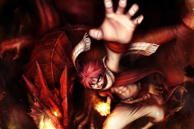 Natsu Dragneel Fairy Tail Wallpapers Anime Wallpapers