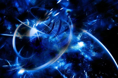 FAIRY TAIL COLD TEARDROP WALLPAPER   (