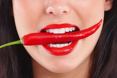 Download The Red Hot Lipstick Wallpaper, Red Hot Lipstick iPhone ...