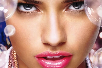 Madhurima Beautiful Lips Wallpapers