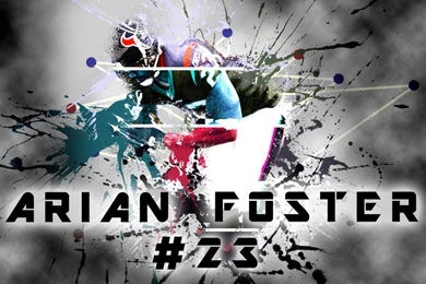 Arian Foster Wallpapers By Camrock77339 On DeviantArt