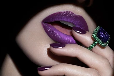 Hot Beautiful Love Lips Images Pics Wallpapers