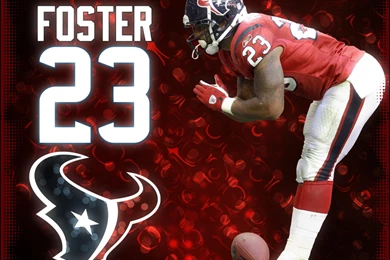 Arian Foster Love This Man