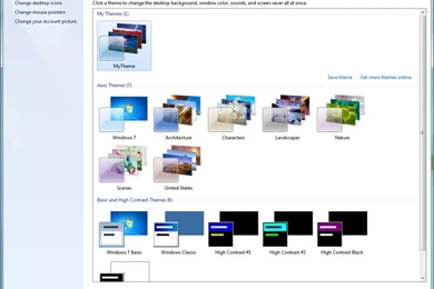 Create Your Own Desktop Wallpapers Slideshow
