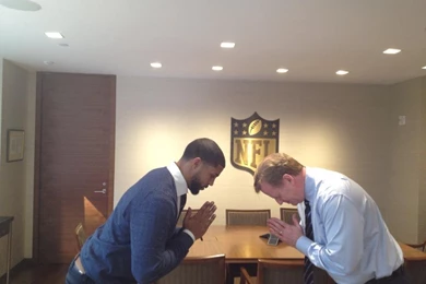 Hard Knocks Houston – The WorkHorse Back