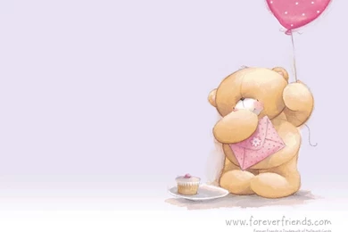 Teddy Bear PPT Backgrounds 1600x1200 Resolutions, Teddy Bear Ppt ...