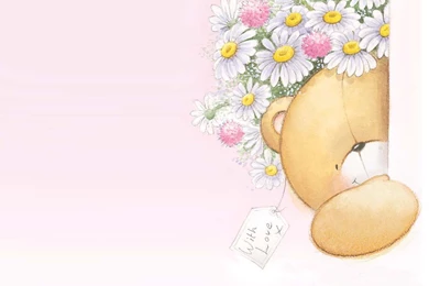 Cute Bears – Friends Forever