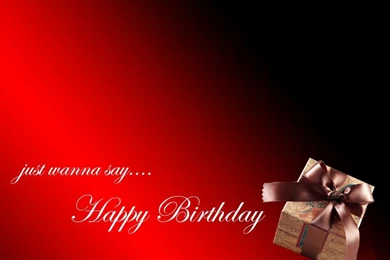 Happy Birthday Gift Hd Wallpapers