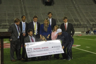 Sigma Nu Charity Bowl A Big Success