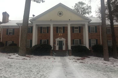 Female Student Reports Sexual Assault In Sigma Nu House