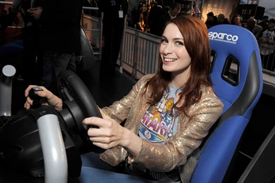 Felicia Day Photo, Pics, Wallpapers   Photo