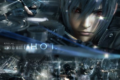 Wallpapers Final Ffxiii Fantasy Ff 1024x768