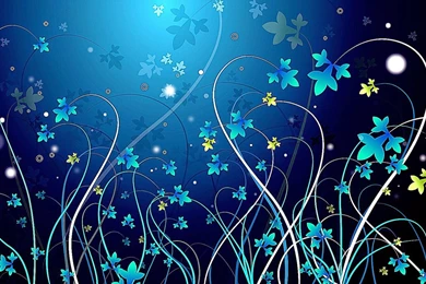 30 Delicate Floral Backgrounds Means Beautiful Seasonal Wallpapers ...