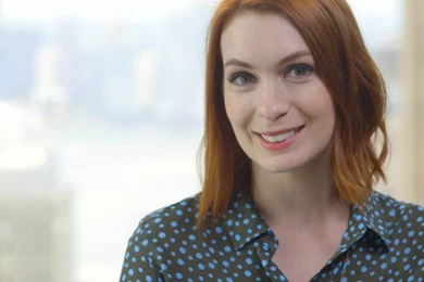 Felicia Day Drafts Her Fantasy Startup Team & Offers Business ...