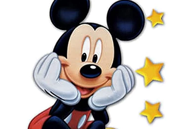 Mickey Mouse Wallpapers » Blog Archive » Mickey Mouse Portrait ...