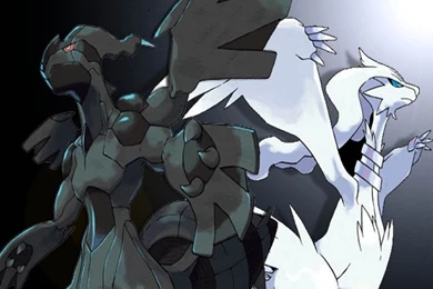 Pokemon Reshiram And Zekrom Guardians Wallpapers Latest, HQ ...