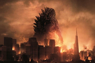 Godzilla (2014) Computer Wallpapers, Desktop Backgrounds ...