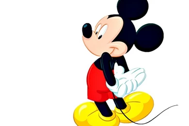 Mickey Mouse Wallpapers » Blog Archive » Mickey Mouse Looks Over ...