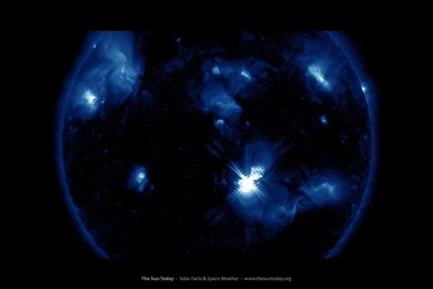 Solar Wallpapers :: The Sun Today