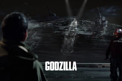TicketsLK   Godzilla (2014) At MC Platinum