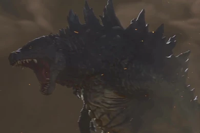 LEGENDARY GODZILLA (PS3/PS4) By Godzilla image On DeviantArt