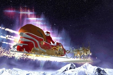Free Animated Christmas Screensavers