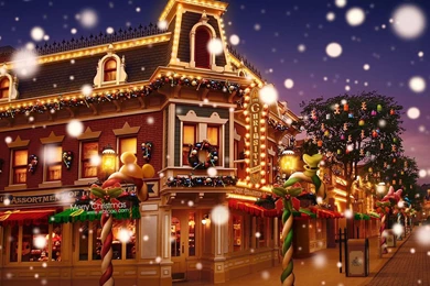 Christmas Screensavers Wallpapers   Wallpapers Cave