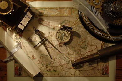 Old World Map Of Magellan Wallpapers And Images   Wallpapers ...