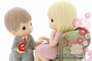 U & Me   1366 / 768 Wallpapers