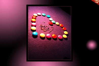 All New Pix1: Wallpapers Sweet Heart