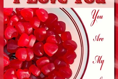 I Love You, You Are My Sweetheart   DesiComments.com