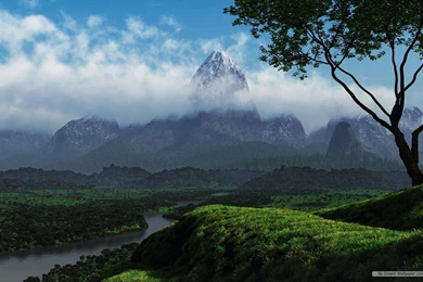 3d Nature Wallpapers   Latest Wallpapers