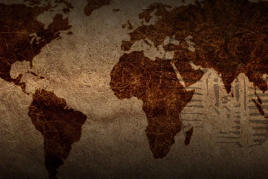 Old World Map Wallpapers   162422