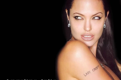 Angelina Jolie HD Desktop Wallpapers