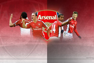 Arsenal F.C. Strikers Wallpapers   Football HD Wallpapers