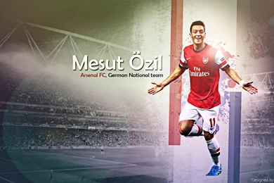 Mesut Özil Wallpapers HD