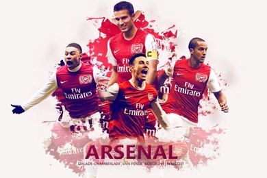 Arsenal FC Wallpapers By ZinzJ On DeviantArt
